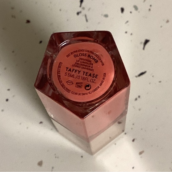 New! Fenty Beauty Mini Gloss Bomb - Picture 3 of 4
